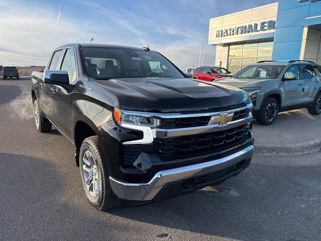 new 2025 Chevrolet Silverado 1500 car, priced at $50,664