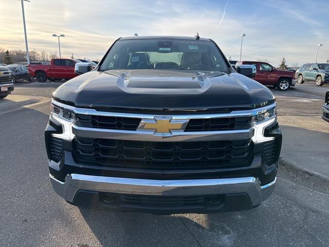 new 2025 Chevrolet Silverado 1500 car, priced at $50,664