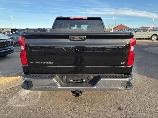 new 2025 Chevrolet Silverado 1500 car, priced at $50,664