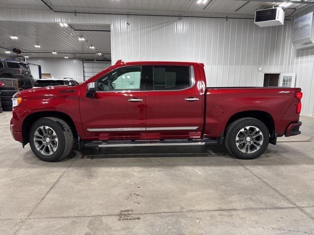 used 2024 Chevrolet Silverado 1500 car, priced at $58,990