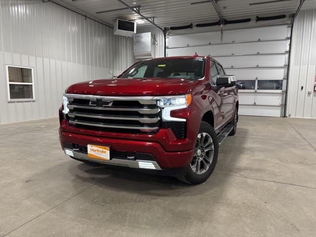 used 2024 Chevrolet Silverado 1500 car, priced at $58,990