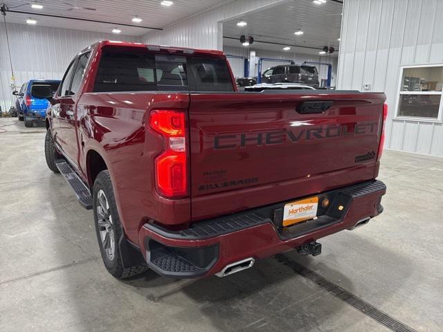 used 2024 Chevrolet Silverado 1500 car, priced at $58,990