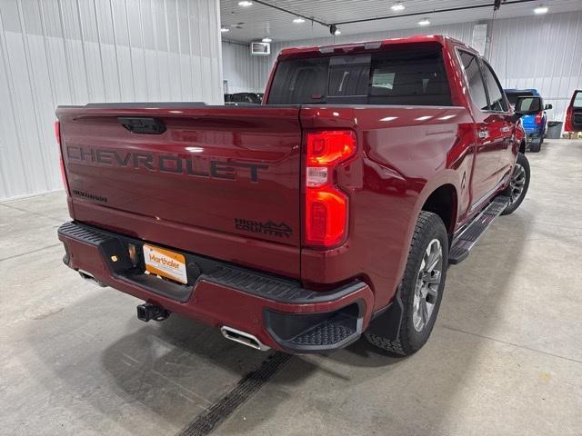 used 2024 Chevrolet Silverado 1500 car, priced at $58,990