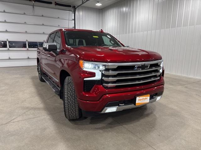 used 2024 Chevrolet Silverado 1500 car, priced at $58,990