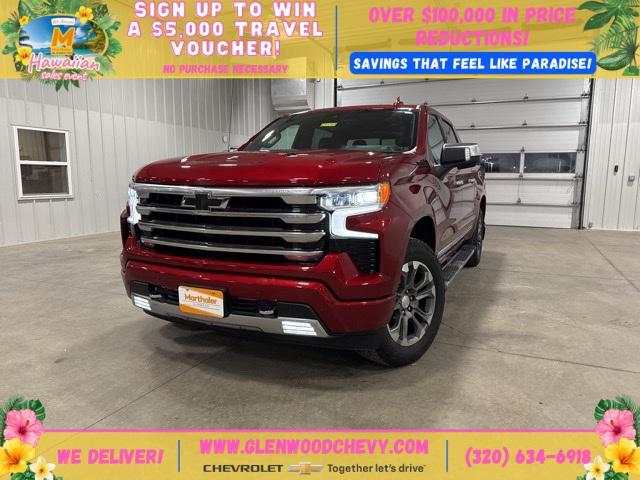 used 2024 Chevrolet Silverado 1500 car, priced at $58,990