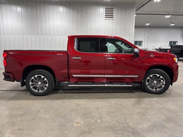 used 2024 Chevrolet Silverado 1500 car, priced at $58,990