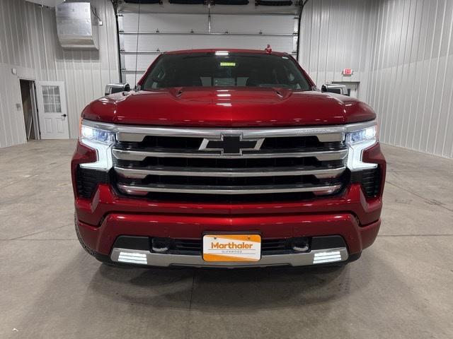 used 2024 Chevrolet Silverado 1500 car, priced at $58,990