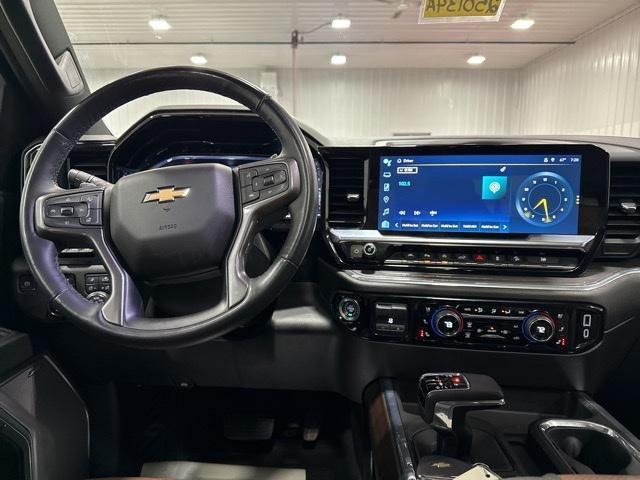 used 2024 Chevrolet Silverado 1500 car, priced at $58,990