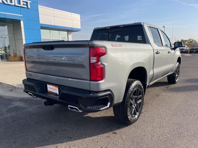 new 2025 Chevrolet Silverado 1500 car, priced at $60,842