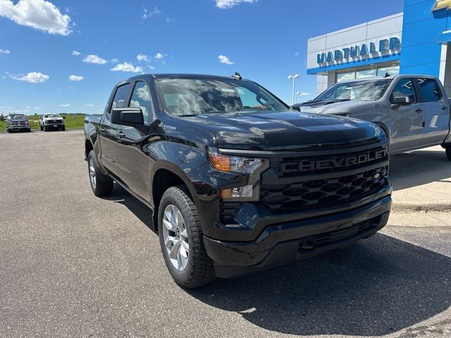 new 2024 Chevrolet Silverado 1500 car, priced at $44,750