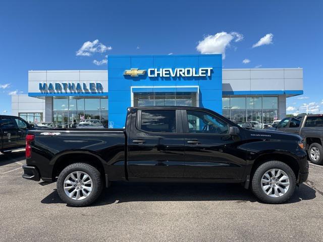 new 2024 Chevrolet Silverado 1500 car, priced at $44,750