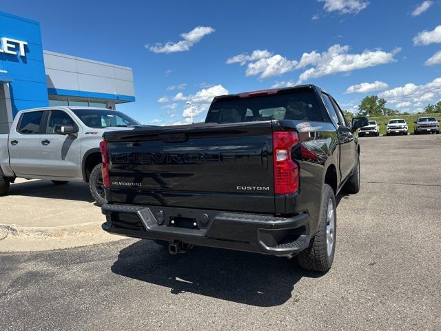 new 2024 Chevrolet Silverado 1500 car, priced at $44,750