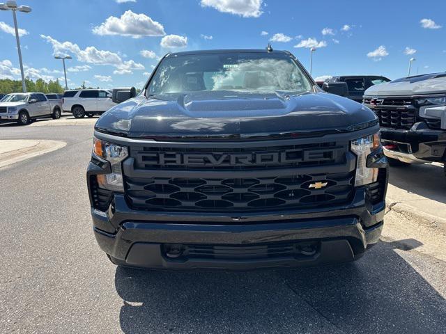 new 2024 Chevrolet Silverado 1500 car, priced at $44,750