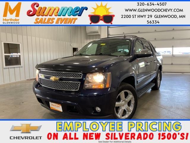 used 2011 Chevrolet Avalanche car, priced at $16,990