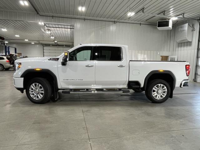 used 2023 GMC Sierra 3500 car, priced at $69,990