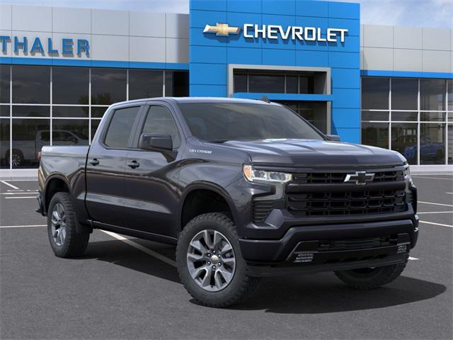 new 2024 Chevrolet Silverado 1500 car, priced at $46,990