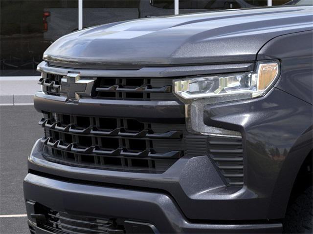 new 2024 Chevrolet Silverado 1500 car, priced at $46,990