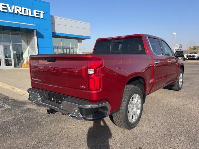 new 2025 Chevrolet Silverado 1500 car, priced at $61,023