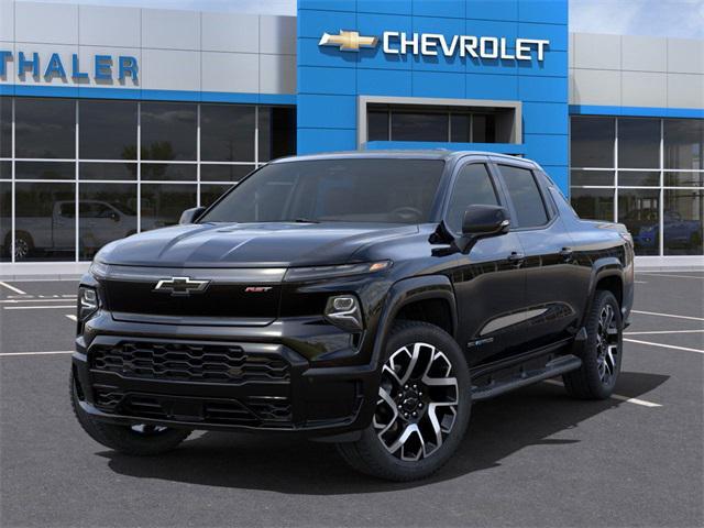 new 2024 Chevrolet Silverado EV car, priced at $89,990