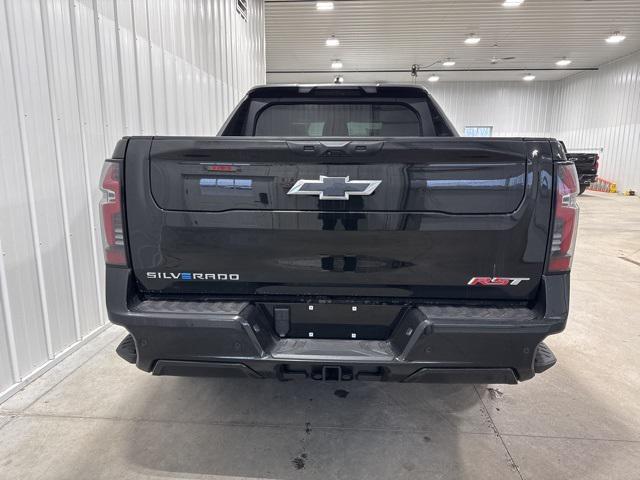 new 2024 Chevrolet Silverado EV car, priced at $89,990