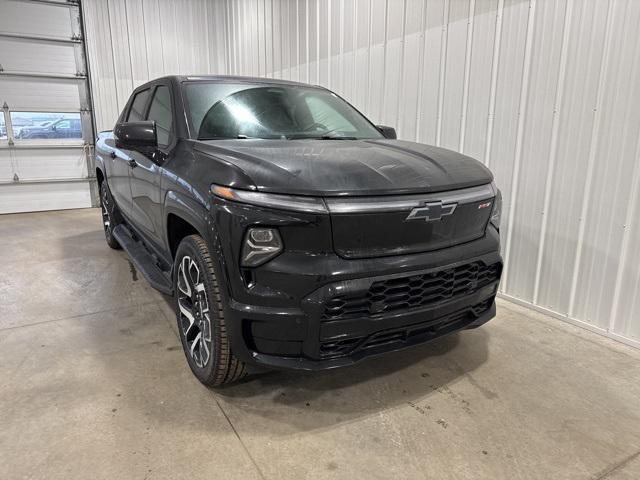 new 2024 Chevrolet Silverado EV car, priced at $89,990