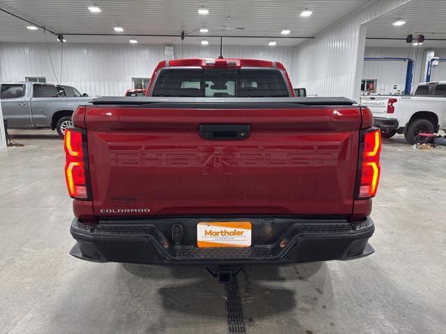 used 2024 Chevrolet Colorado car, priced at $39,990