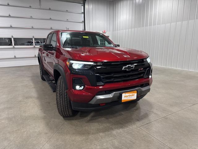 used 2024 Chevrolet Colorado car, priced at $39,990