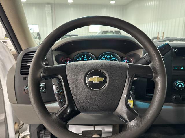 used 2014 Chevrolet Silverado 3500 car, priced at $14,400