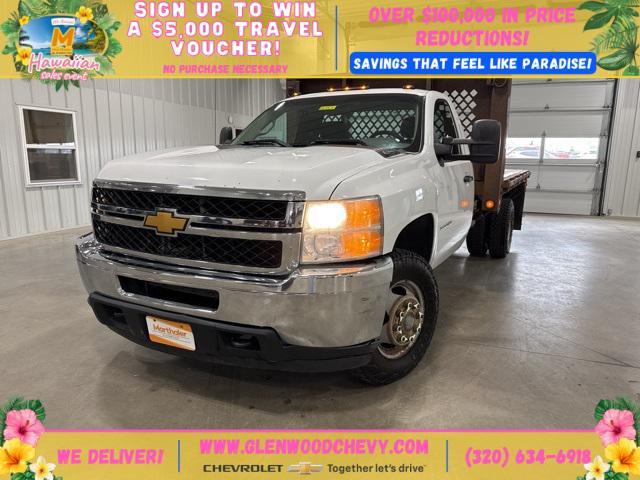 used 2014 Chevrolet Silverado 3500 car, priced at $10,400