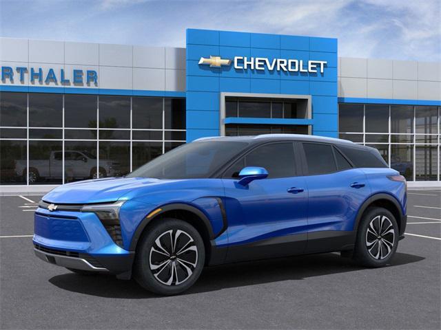 new 2025 Chevrolet Blazer EV car, priced at $51,490