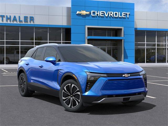 new 2025 Chevrolet Blazer EV car, priced at $51,490