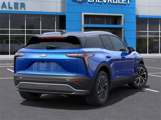 new 2025 Chevrolet Blazer EV car, priced at $51,490