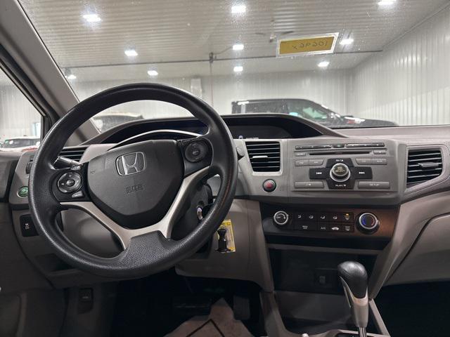 used 2012 Honda Civic car, priced at $7,500