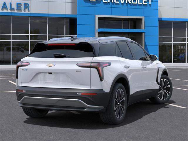 new 2025 Chevrolet Blazer EV car, priced at $47,990