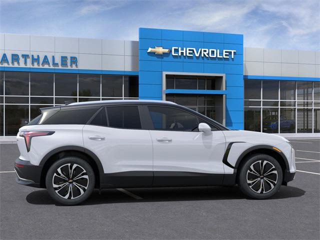 new 2025 Chevrolet Blazer EV car, priced at $47,990