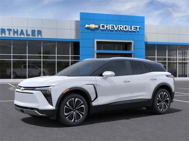 new 2025 Chevrolet Blazer EV car, priced at $47,990