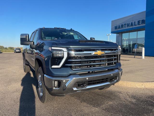 new 2025 Chevrolet Silverado 3500 car, priced at $69,865