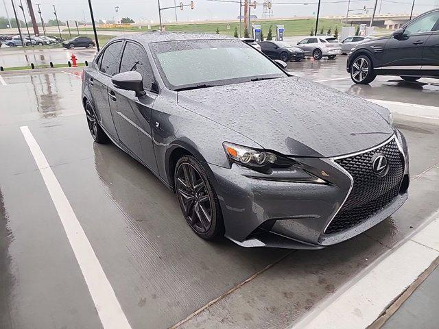 used 2015 Lexus IS 350 car, priced at $19,682