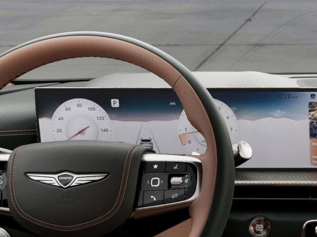 new 2026 Genesis GV80 car, priced at $78,405