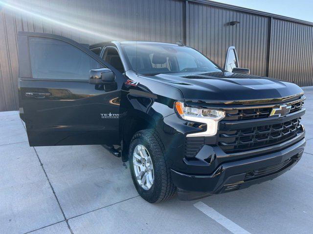 used 2023 Chevrolet Silverado 1500 car, priced at $42,618