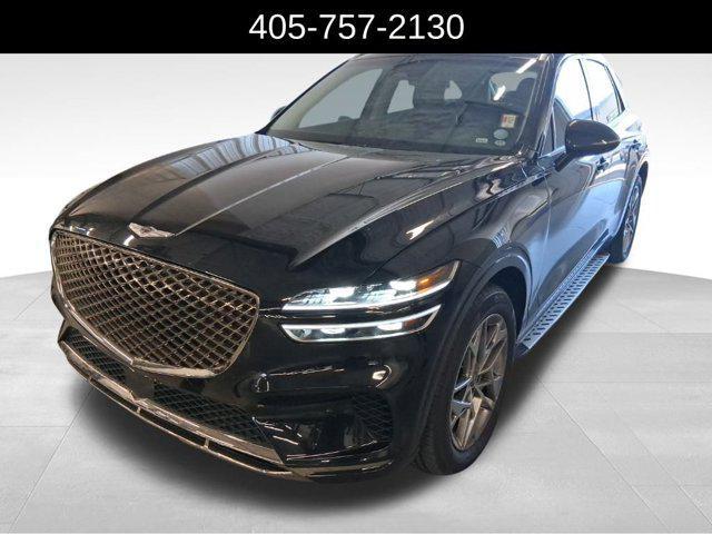 used 2025 Genesis GV70 car, priced at $45,567