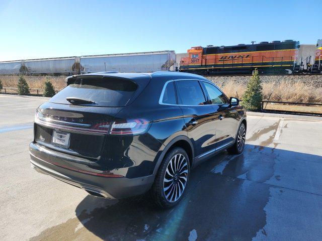 used 2020 Lincoln Nautilus car, priced at $32,053