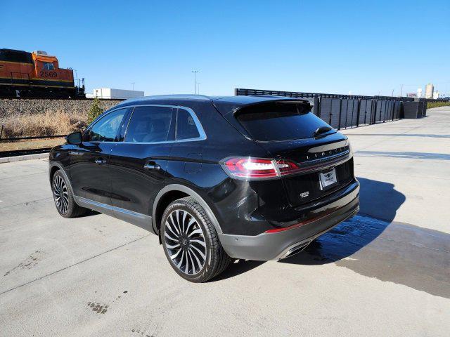 used 2020 Lincoln Nautilus car, priced at $32,053