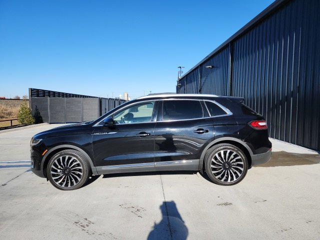 used 2020 Lincoln Nautilus car, priced at $32,053