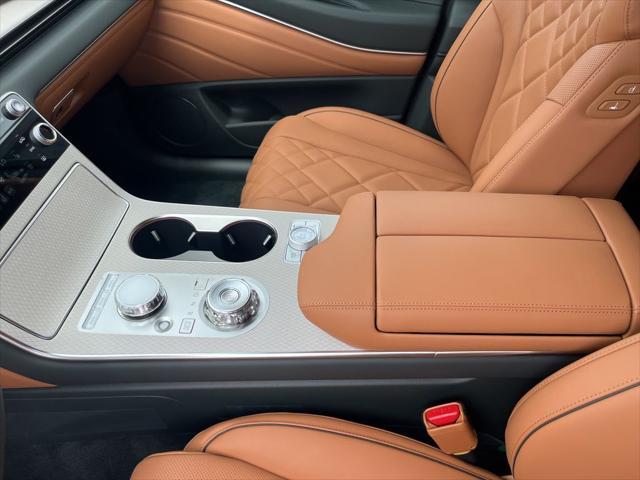 new 2025 Genesis GV80 car, priced at $82,234