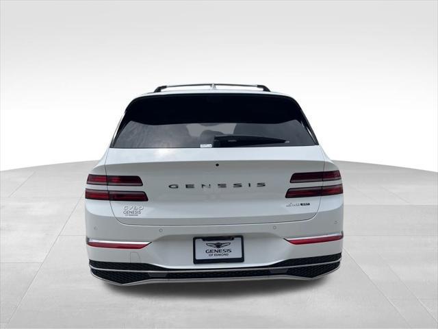 new 2025 Genesis GV80 car, priced at $82,234