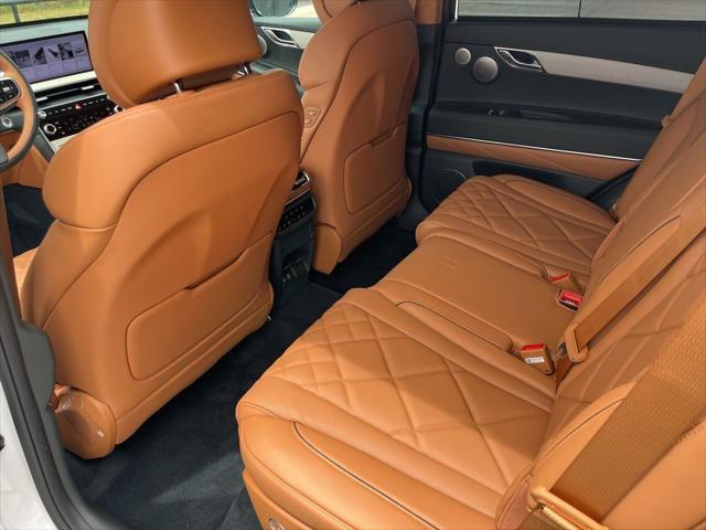 new 2025 Genesis GV80 car, priced at $82,234