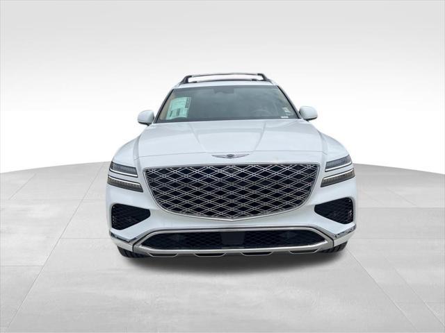 new 2025 Genesis GV80 car, priced at $82,234