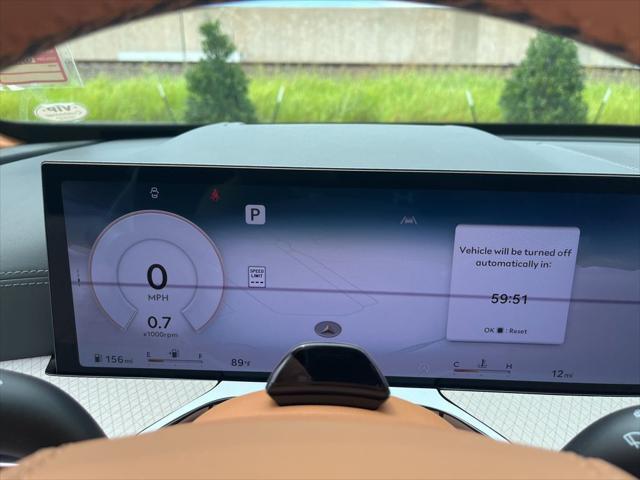 new 2025 Genesis GV80 car, priced at $82,234