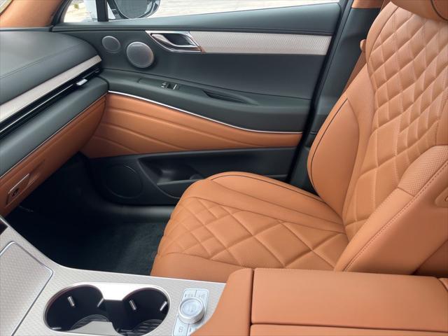 new 2025 Genesis GV80 car, priced at $82,234
